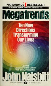 Cover of: Megatrends by John Naisbitt