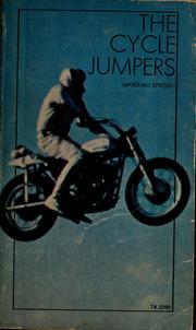 Cover of: The cycle jumpers by Marshall Spiegel