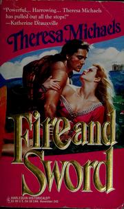 Cover of: Fire And Sword by Theresa Michaels