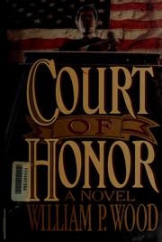 Cover of: Court of honor