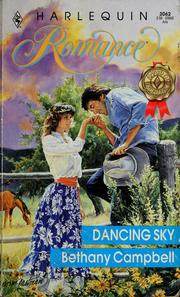 Cover of: Dancing Sky (Harlequin Romance, No 3062)
