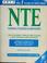 Cover of: NTE, National teacher examinations