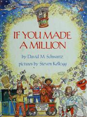 Cover of: If you made a million