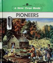 Pioneers by Dennis B. Fradin
