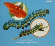 Cover of: Caterpillars by Robyn Green