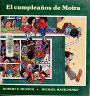 Cover of: El cumpleanos de Moira by Robert N. Munsch