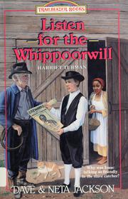Cover of: Listen for the whippoorwill