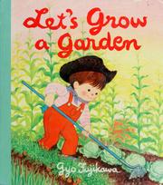 Cover of: Let's grow a garden