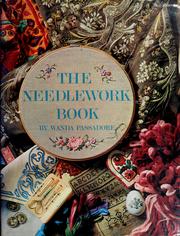 Cover of: The needlework book