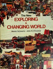 Cover of: The New exploring a changing world