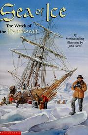 Cover of: Sea of Ice by 