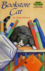 Cover of: Bookstore cat
