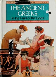 Cover of: The ancient Greeks by Sophie Descamps-Lequime