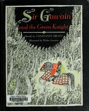 Cover of: Sir Gawain and the Green Knight by Constance B. Hieatt