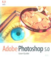 Cover of: Adobe Photoshop, version 5.0