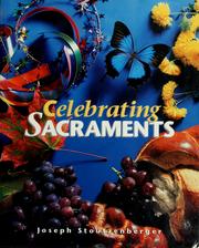 Cover of: Celebrating sacraments