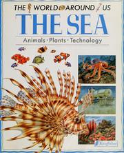 Cover of: The sea