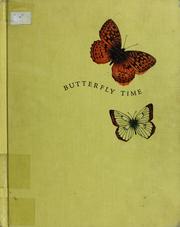 Cover of: Butterfly time.