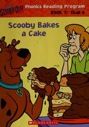 Cover of: Scooby bakes a cake by Frances Ann Ladd