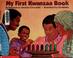 Cover of: My first Kwanzaa book