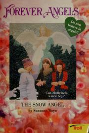 Cover of: The snow angel