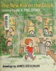 Cover of: The new kid on the block by Jack Prelutsky