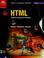 Cover of: HTML Complete Concepts and Techniques