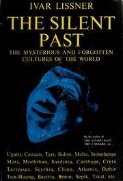 Cover of: The silent past