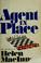 Cover of: Agent in place