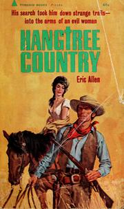 Cover of: Hangtree country