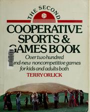Cover of: The second cooperative sports & games book