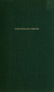 Cover of: A generous man by Reynolds Price