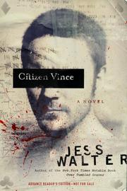 Cover of: Citizen Vince by Jess Walter