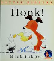 Cover of: Honk! / Mick Inkpen.