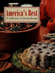 Cover of: America's best by 