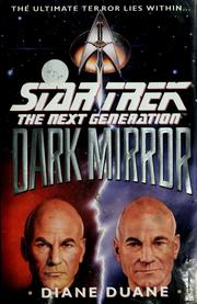Star Trek The Next Generation - Dark Mirror by Diane Duane