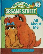 Cover of: On my way with Sesame Street by Children's Television Workshop, Linda Hayward, Tom Cooke