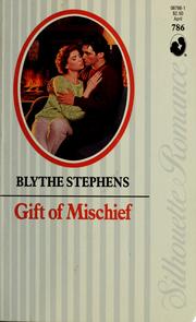 Cover of: Gift Of Mischief