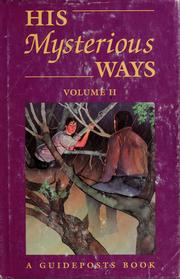 Cover of: His mysterious ways