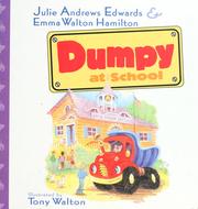 Cover of: Dumpy at school by Julie Edwards