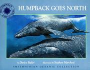 Cover of: Humpback Goes North (Smithsonian Oceanic Collection)