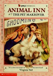 Cover of: The pet makeover