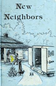 Ray's adventures with new neighbors by Edith Witmer