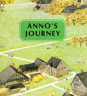 Cover of: Anno's Journey by Mitsumasa Anno