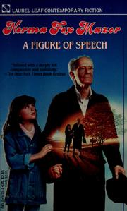 Cover of: A figure of speech