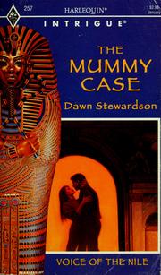 Cover of: The Mummy Case