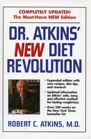 Cover of: Complete Atkin's Diet Library--3 Book Package