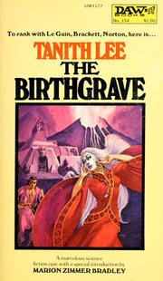 Cover of: The Birthgrave by Tanith Lee