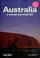 Cover of: Australia, a travel survival kit