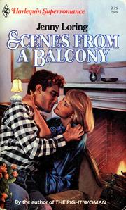 Cover of: Scenes from a Balcony